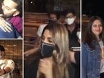 Khatron Ke Khilad will be shot in Cape Town, South Africa, and contestants were seen at the Mumbai airport leaving for their destination. Khatron Ke Khilad will be shot in Cape Town, South Africa, and contestants were seen at the Mumbai airport leaving for their destination.