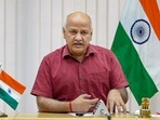 Deputy CM Manish Sisodia made the remarks in response to tweet by a resident thanking the Delhi government for "smooth arrangements for vaccination of people under 45 in the Delhi government schools". Deputy CM Manish Sisodia made the remarks in response to tweet by a resident thanking the Delhi government for "smooth arrangements for vaccination of people under 45 in the Delhi government schools".