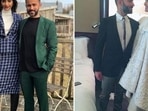 Sonam Kapoor and Anand Ahuja got married in 2018. Sonam Kapoor and Anand Ahuja got married in 2018.