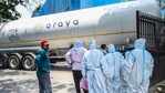 Scientists are largely agreed that the coming few weeks will be difficult for India.(PTI) Scientists are largely agreed that the coming few weeks will be difficult for India.(PTI)