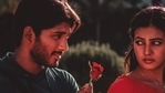 Allu Arjun and Anuradha Mehta played the leads in Arya. Allu Arjun and Anuradha Mehta played the leads in Arya.