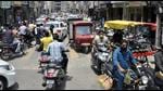 Relaxed restrictions: Covid norms violated in Bathinda Relaxed restrictions: Covid norms violated in Bathinda