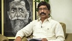 Jharkhand chief minister Hemant Soren.(File Photo) Jharkhand chief minister Hemant Soren.(File Photo)