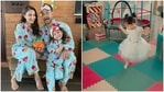 Soha Ali Khan has shared a new video of her daughter Inaaya.