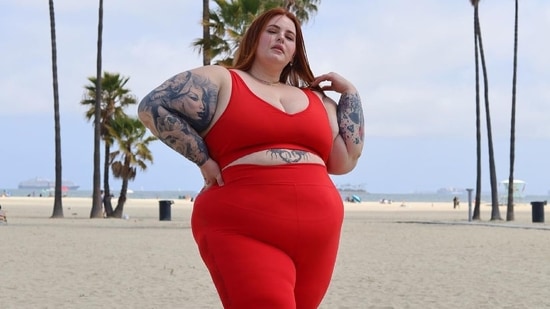 Tess Holliday interview: the plus-size model and activist on body