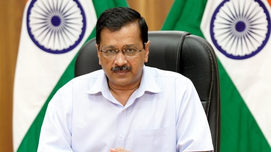 Delhi Chief Minister Arvind Kejriwal. (ANI Photo) Delhi Chief Minister Arvind Kejriwal. (ANI Photo)