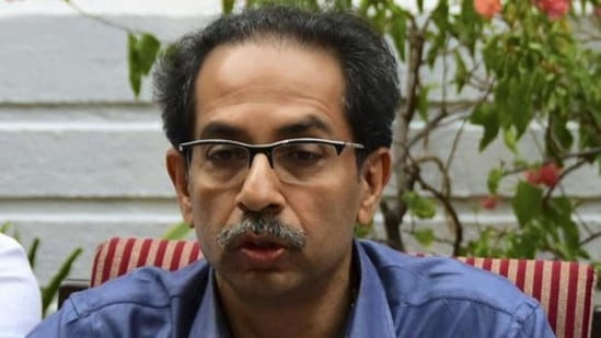 Maharashtra chief minister Uddhav Thackeray.(HT File Photo ) Maharashtra chief minister Uddhav Thackeray.(HT File Photo )