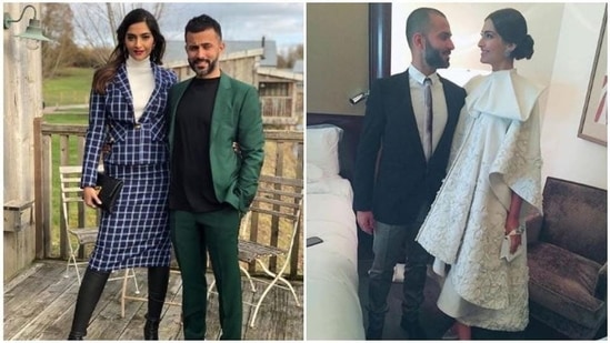 Sonam Kapoor and Anand Ahuja got married in 2018.