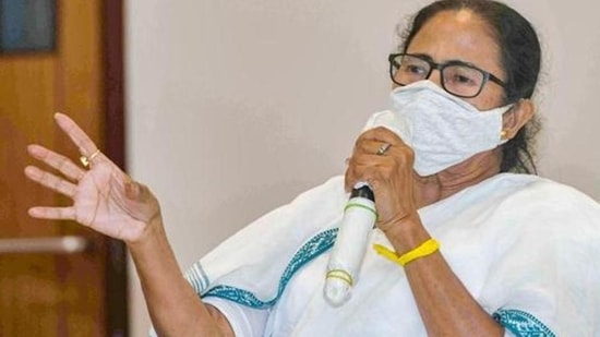 West Bengal chief minister Mamata Banerjee.(HT File Photo ) West Bengal chief minister Mamata Banerjee.(HT File Photo )