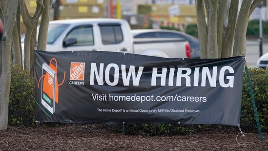 The dearth of job candidates has led some states to swing into action to alleviate the labor shortage.(AP representative image) The dearth of job candidates has led some states to swing into action to alleviate the labor shortage.(AP representative image)