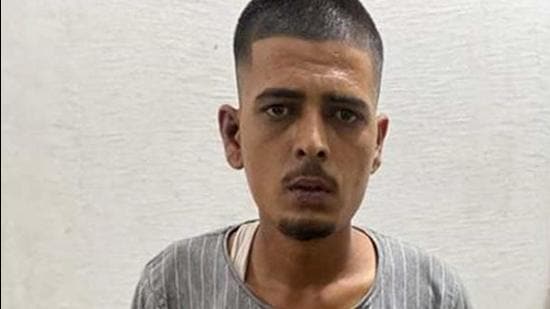 Accused Harvinder Singh alias Lali. (HT PHOTO) Accused Harvinder Singh alias Lali. (HT PHOTO)
