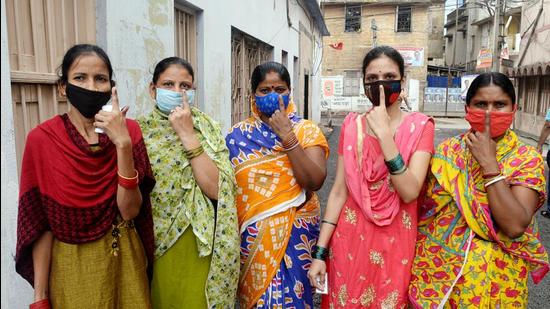 Political parties are taking cognisance of this trend. They recognise that women now vote for parties who they believe are likely to address the issue that is of concern to them. For feminists, what is more heartening to see are the shifts recorded in female voter turnout over time (ANI)