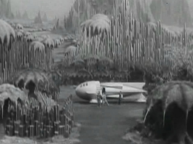 The 1918 Danish silent movie Himmelskibet (A Trip to Mars) depicted the planet as a place of peace, vegetarianism and non-alcoholism, in a reflection of Denmark’s own changing worldview. The 1918 Danish silent movie Himmelskibet (A Trip to Mars) depicted the planet as a place of peace, vegetarianism and non-alcoholism, in a reflection of Denmark’s own changing worldview.