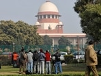 Supreme Court sets up national task force to assess, recommend need and distribution of oxygen throughout India Supreme Court sets up national task force to assess, recommend need and distribution of oxygen throughout India