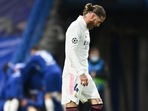 Sergio Ramos may have played his last game for Real Madrid.