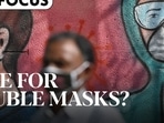 Time for double masks?