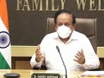 Health minister Harsh Vardhan also informed that the country has ramped up Covid-19 testing to 250,000 tests from 150,000 tests a day as on April 9.