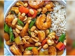 Kung Pao Shrimp recipe Kung Pao Shrimp recipe