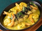 Prawns Moilee