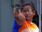 File image of Rahi Sarnobat(Screengrab) File image of Rahi Sarnobat(Screengrab)