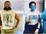 Farhan Akhtar tweeted about it while Gurmeet Choudhary shared a picture on Instagram. Farhan Akhtar tweeted about it while Gurmeet Choudhary shared a picture on Instagram.