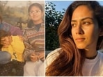 Mira Rajput took a trip down memory lane reminiscing about her childhood. Mira Rajput took a trip down memory lane reminiscing about her childhood.