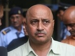File image of MK Kaushik.(Getty Images) File image of MK Kaushik.(Getty Images)