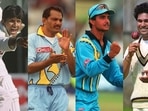 Venkatesh Prasad played under Mohammad Azharuddin, Sourav Ganguly and Sachin Tendulkar. 
