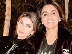 Riddhima Kapoor Sahni shared an early Mother’s Day wish for Neetu Kapoor. Riddhima Kapoor Sahni shared an early Mother’s Day wish for Neetu Kapoor.