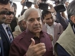 On Friday, the Lahore High Court ruled that Shahbaz Sharif could leave Pakistan and stay abroad for treatment till early July.(AP Photo) On Friday, the Lahore High Court ruled that Shahbaz Sharif could leave Pakistan and stay abroad for treatment till early July.(AP Photo)