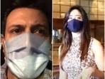 Shweta Tiwari and Abhinav Kohli have been involved in a custody dispute over their son. Shweta Tiwari and Abhinav Kohli have been involved in a custody dispute over their son.