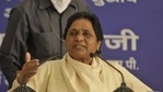 Bahujan Samaj Party (BSP) leader Mayawati addressing a press conference on the birth anniversary of Kanshi Ram at BSP state party office in Lucknow. ( Deepak Gupta/Hindustan Times) Bahujan Samaj Party (BSP) leader Mayawati addressing a press conference on the birth anniversary of Kanshi Ram at BSP state party office in Lucknow. ( Deepak Gupta/Hindustan Times)