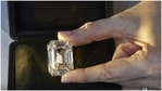 101 carat diamond to be auctioned in Geneva jewellery sale(Reuters) 101 carat diamond to be auctioned in Geneva jewellery sale(Reuters)