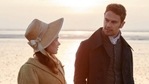 TV show Sanditon is based on an unfinished novel by Jane Austen. TV show Sanditon is based on an unfinished novel by Jane Austen.