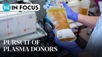 Online volunteers helping connect patients and plasma donors (Agencies)