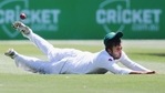 Sami Aslam drops a catch during day five of the second Test match between Australia and Pakistan at Melbourne Cricket Ground on December 30, 2016.(Getty Images) Sami Aslam drops a catch during day five of the second Test match between Australia and Pakistan at Melbourne Cricket Ground on December 30, 2016.(Getty Images)