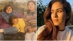 Mira Rajput took a trip down memory lane reminiscing about her childhood. Mira Rajput took a trip down memory lane reminiscing about her childhood.