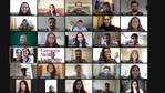The network of students. The network of students.