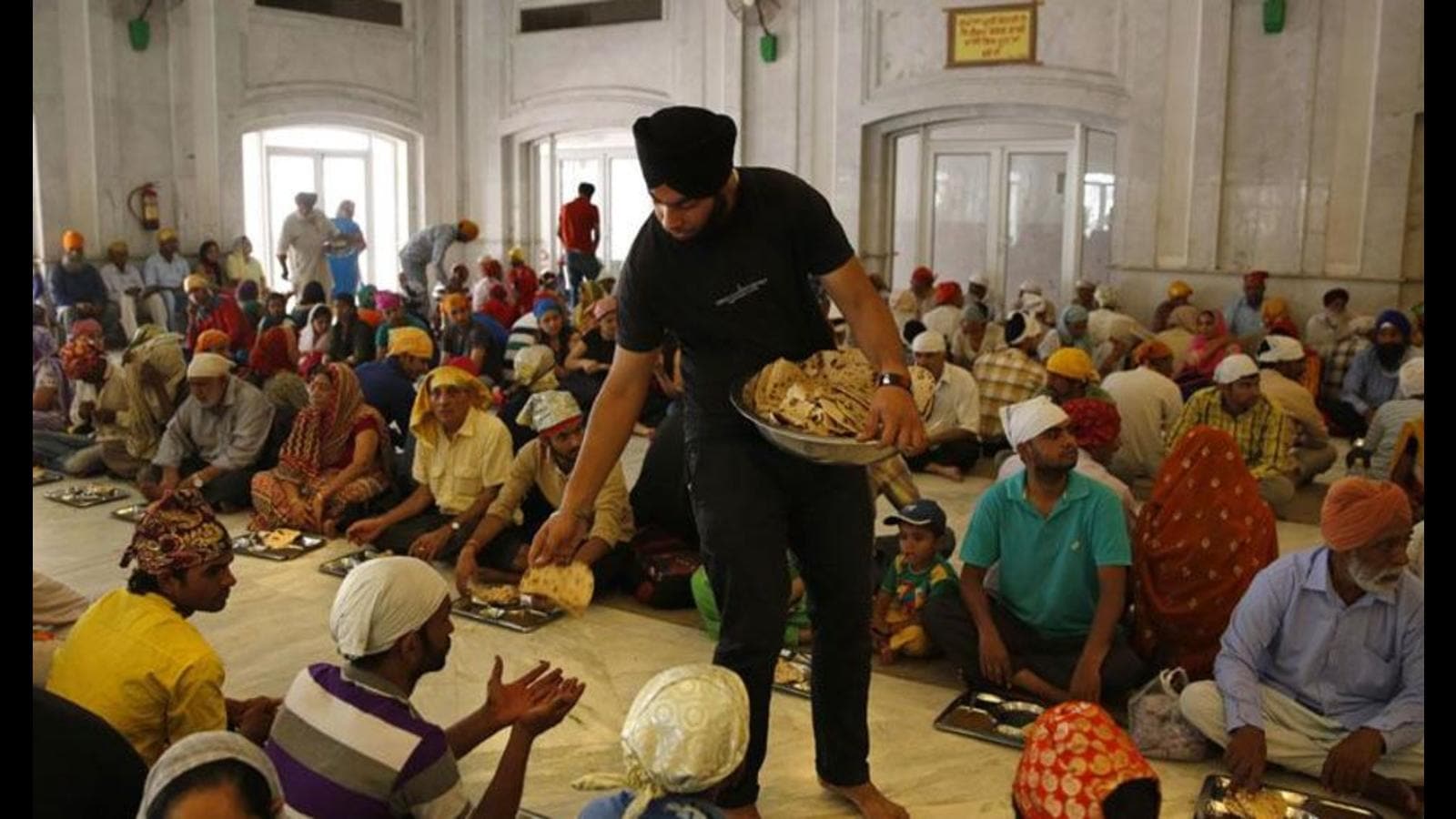 The story of Sikhism, suffering and service Hindustan Times