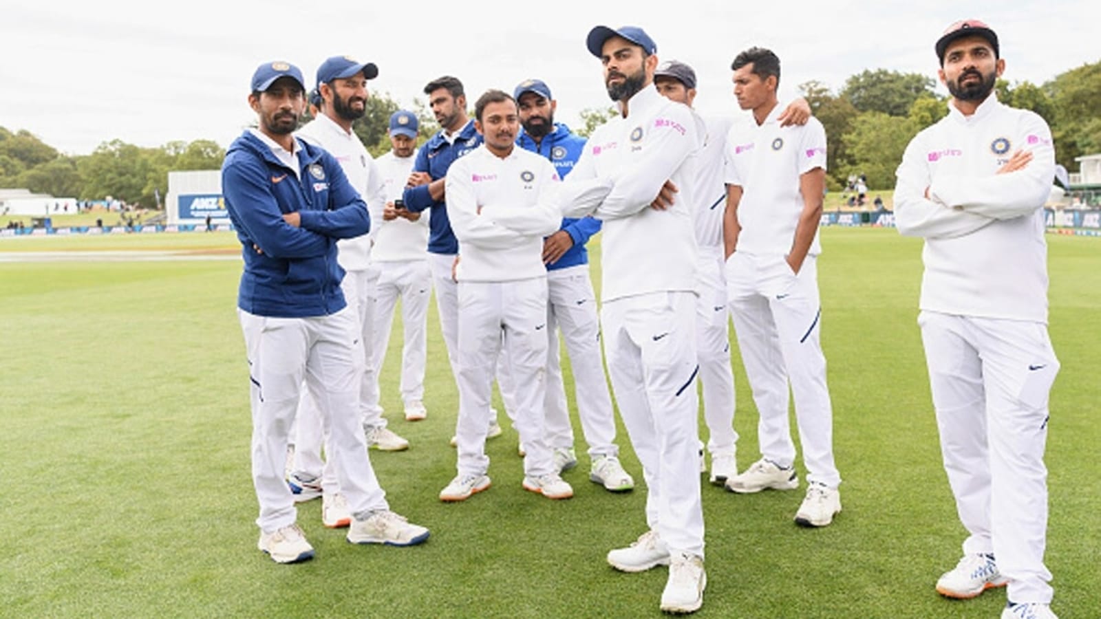 BCCI's World Test Championship plan: Eight-day bubble in India, 10-day ...