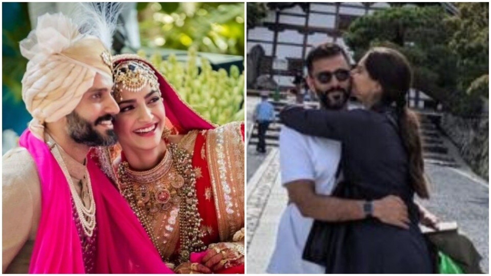 Sonam Kapoor-Anand Ahuja celebrate third wedding anniversary, Rhea ...