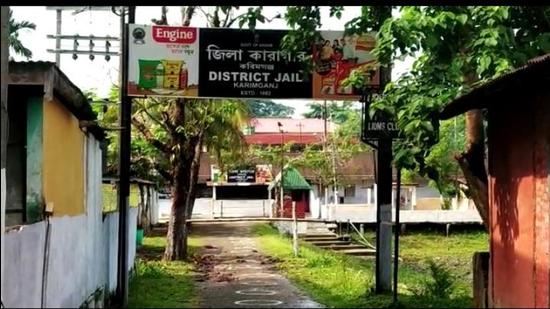 Covid-19 outbreak at Assam’s Karimganj district jail, 34 prisoners test positive Covid-19 outbreak at Assam’s Karimganj district jail, 34 prisoners test positive