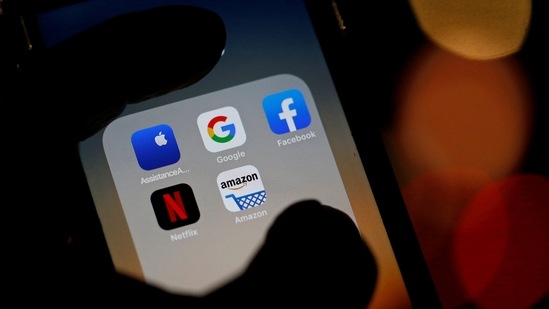 A spokesperson for the Cyberspace Administration of China did not name specific mobile applications or social media accounts affected by the new rules. (Reuters)