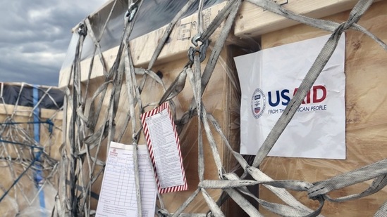 Thermo Fisher with the help of United Airlines on Saturday sent the much-needed supplies to India to help expand the Covid-19 testing, the company said. Thermo Fisher with the help of United Airlines on Saturday sent the much-needed supplies to India to help expand the Covid-19 testing, the company said.
