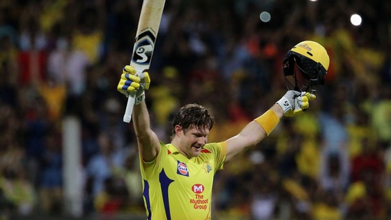 Shane Watson. File(IPL) Shane Watson. File(IPL)