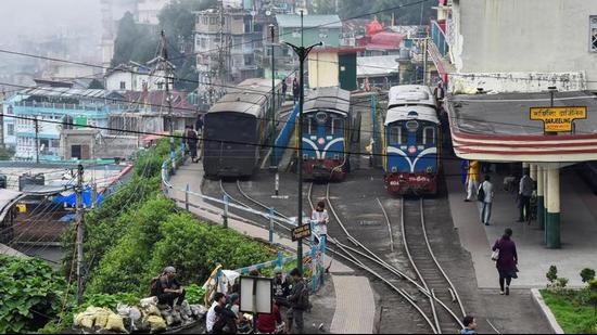 Darjeeling and Kalimpong hills have limited infrastructure and facilities to deal with the Covid-19 crisis. (REUTERS PHOTO.) Darjeeling and Kalimpong hills have limited infrastructure and facilities to deal with the Covid-19 crisis. (REUTERS PHOTO.)