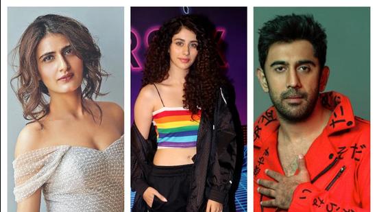 Actors Amit Sadh, Fatima Sana Shaikh and Warina Hussain recently announced their break from social media.