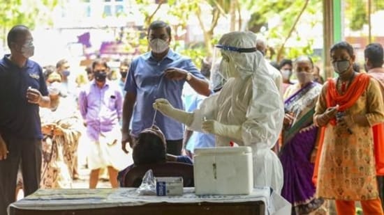 India is currently seeing a tsunami of cases and deaths under the deadlier second wave of the Covid-19 disease pandemic.