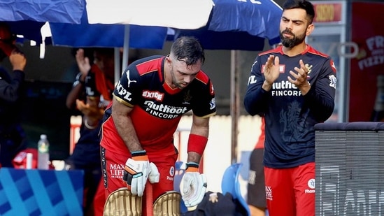 Virat Kohli captain of Royal Challengers Bangalore.(PTI)