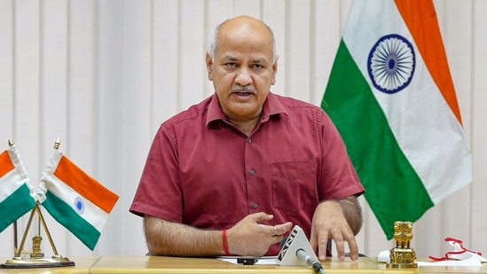 "It is my humble appeal to the government of India to increase Delhi’s oxygen allocation to 700MT as soon as possible," Manish Sisodia said. (PTI)
